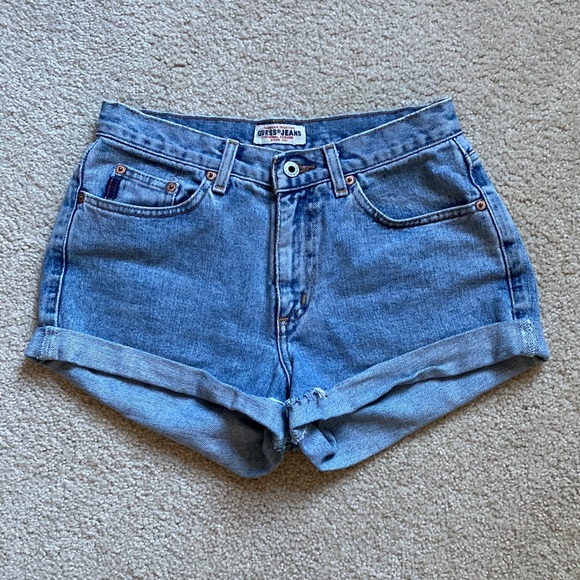 Guess Shorts Vintage Guess Shorts Poshmark